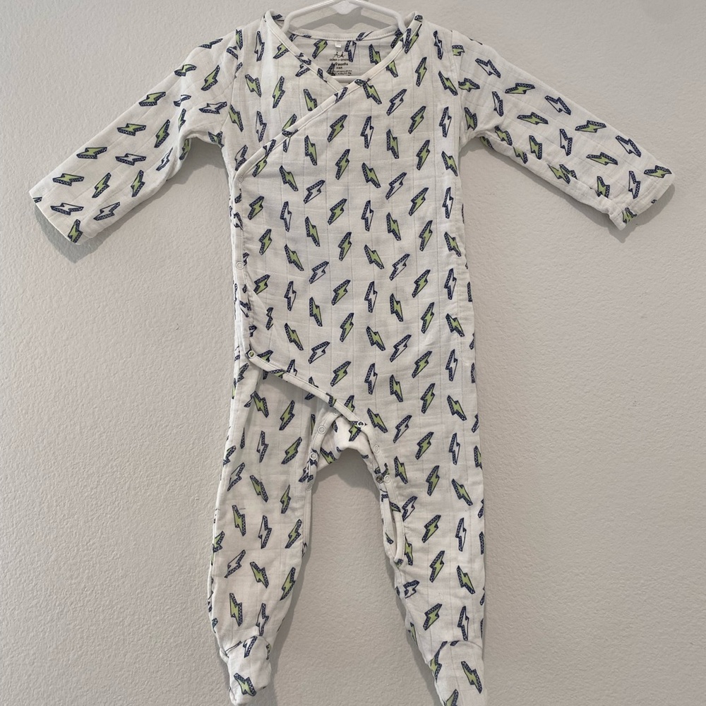 Baby bodysuit pijama